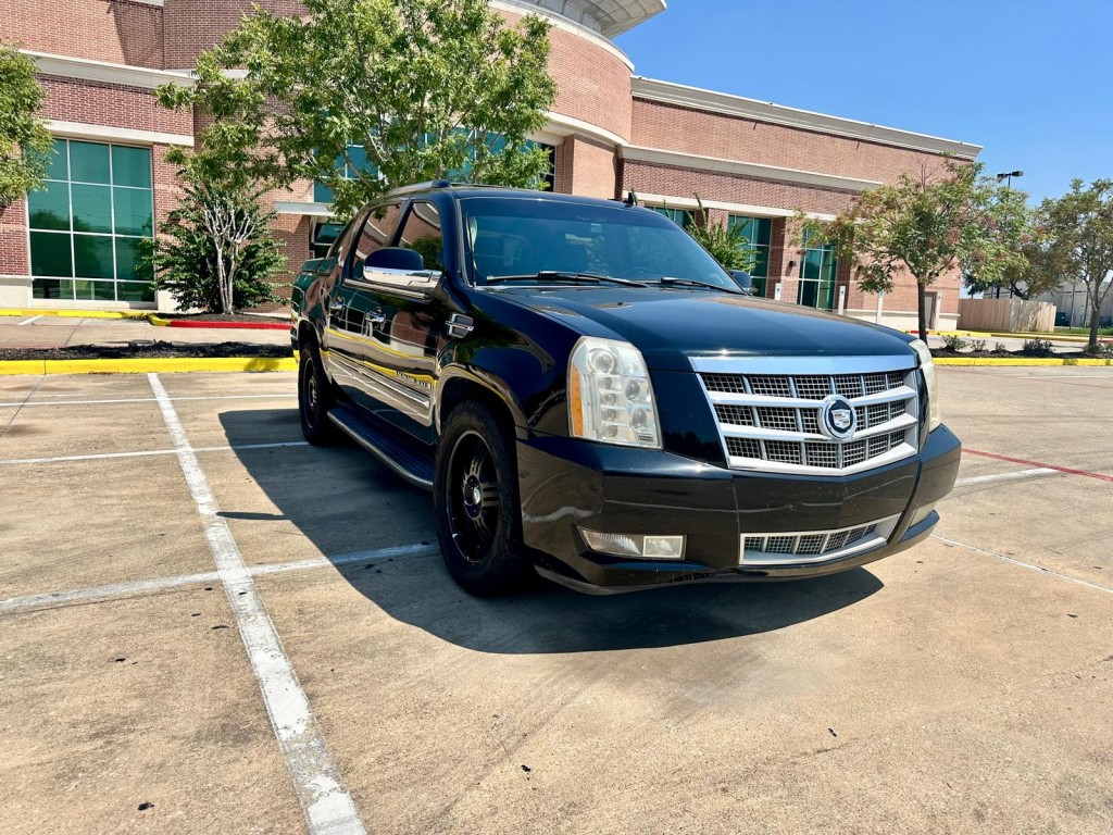 2007 Cadillac Escalade EXT