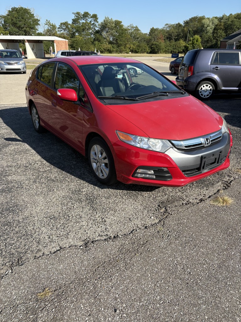 2013 Honda Insight