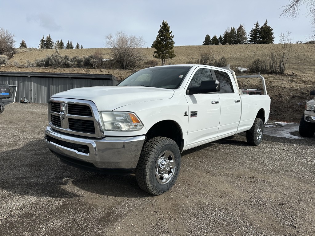 2012 Ram 3500