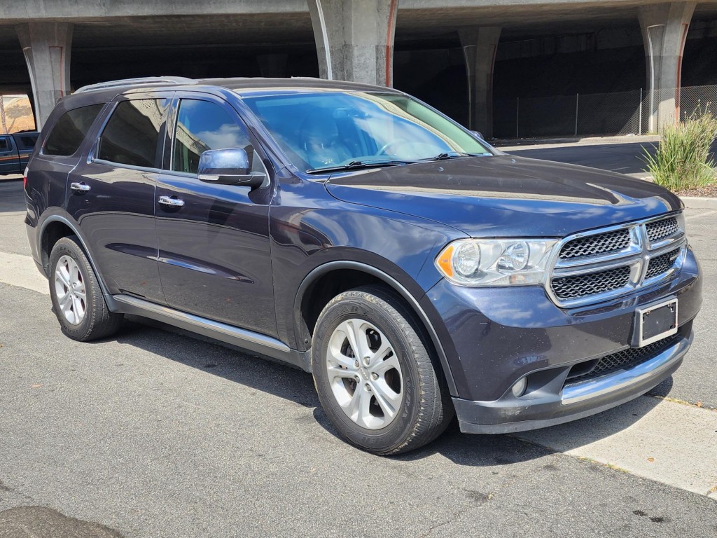 2013 Dodge Durango