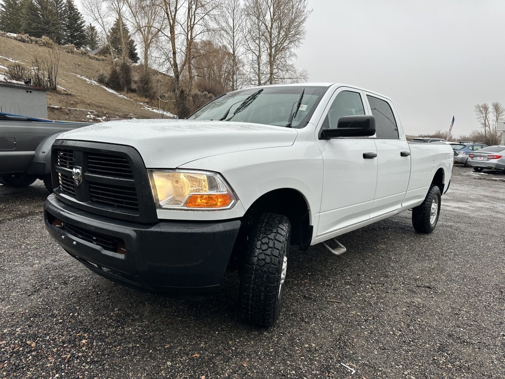 2012 Ram 2500