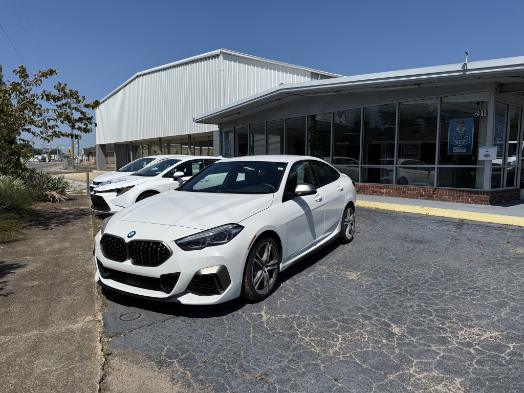 2020 BMW 2-Series