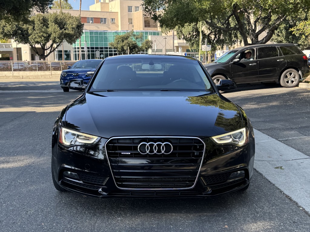 2014 Audi A5