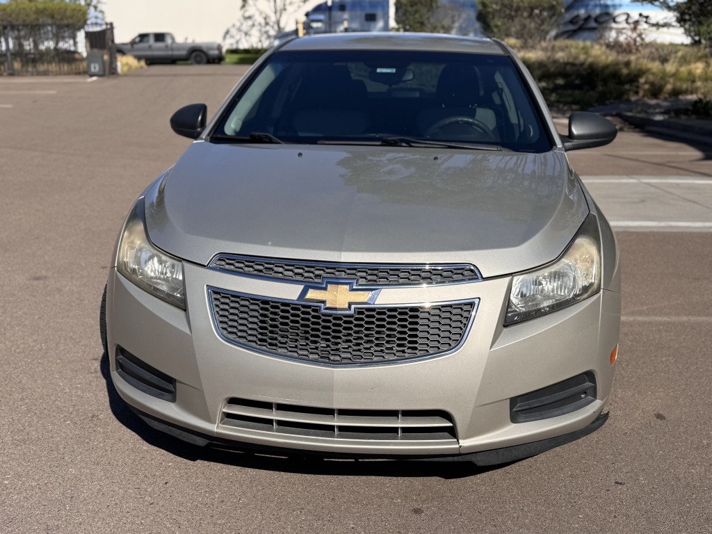 2013 Chevrolet Cruze