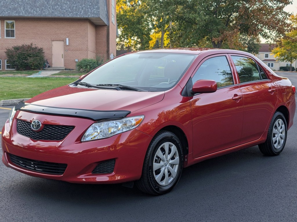 2010 Toyota Corolla