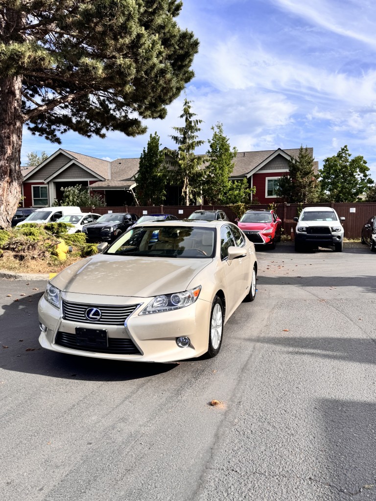 2013 Lexus ES 300h