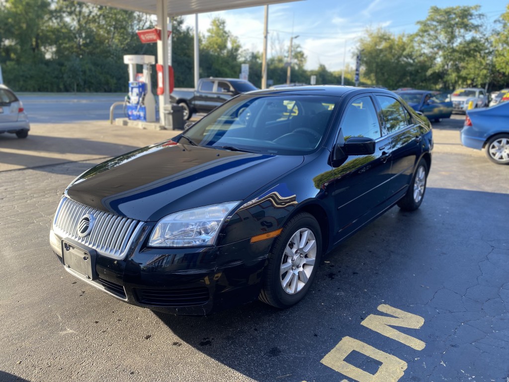 2009 Mercury Milan