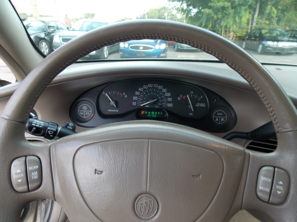2003 Buick Century