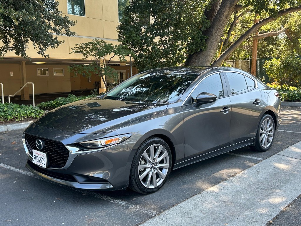 2021 Mazda MAZDA3