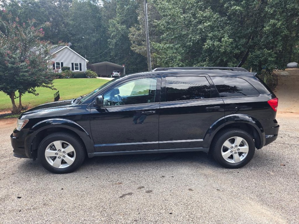 2015 Dodge Journey