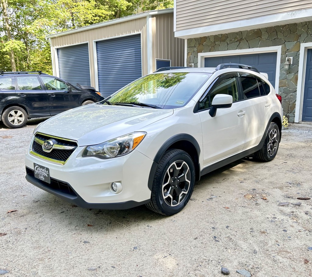 2013 Subaru Crosstrek