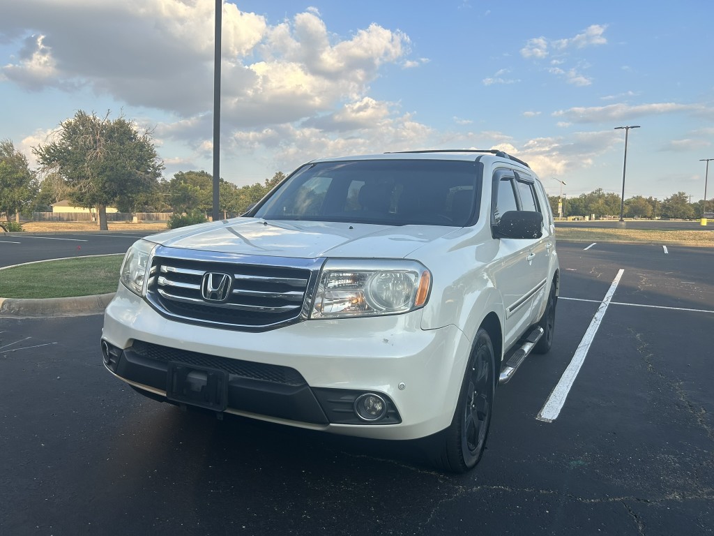 2015 Honda Pilot