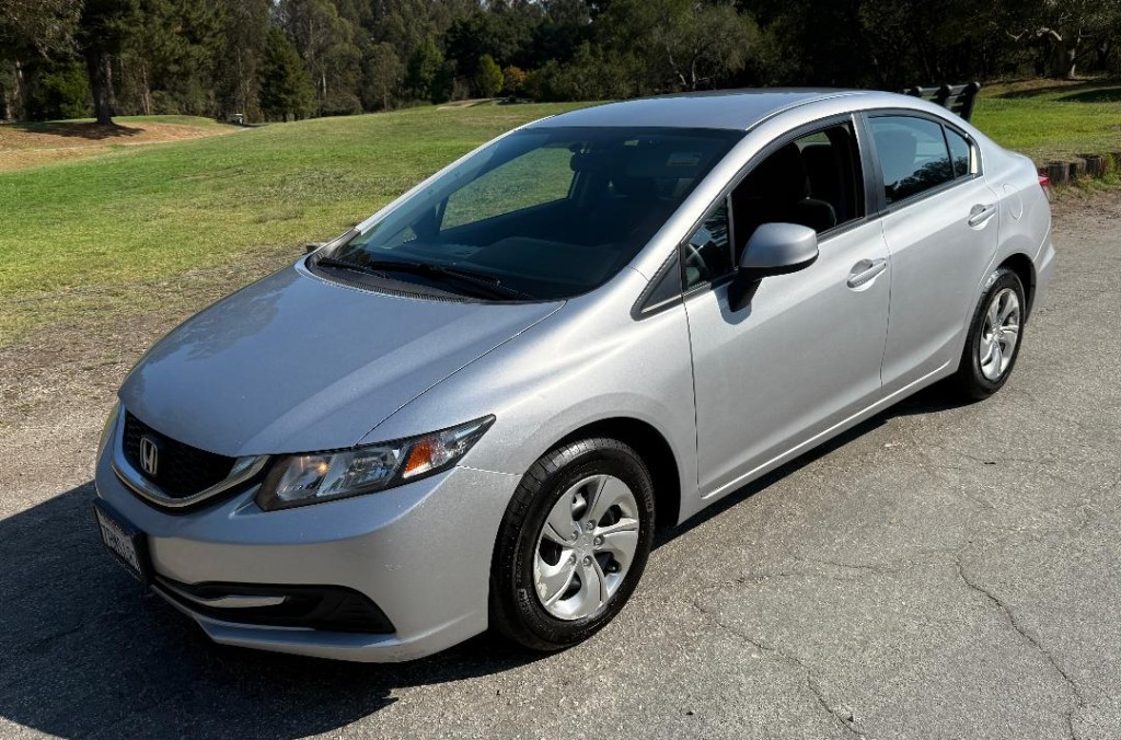 2013 Honda Civic