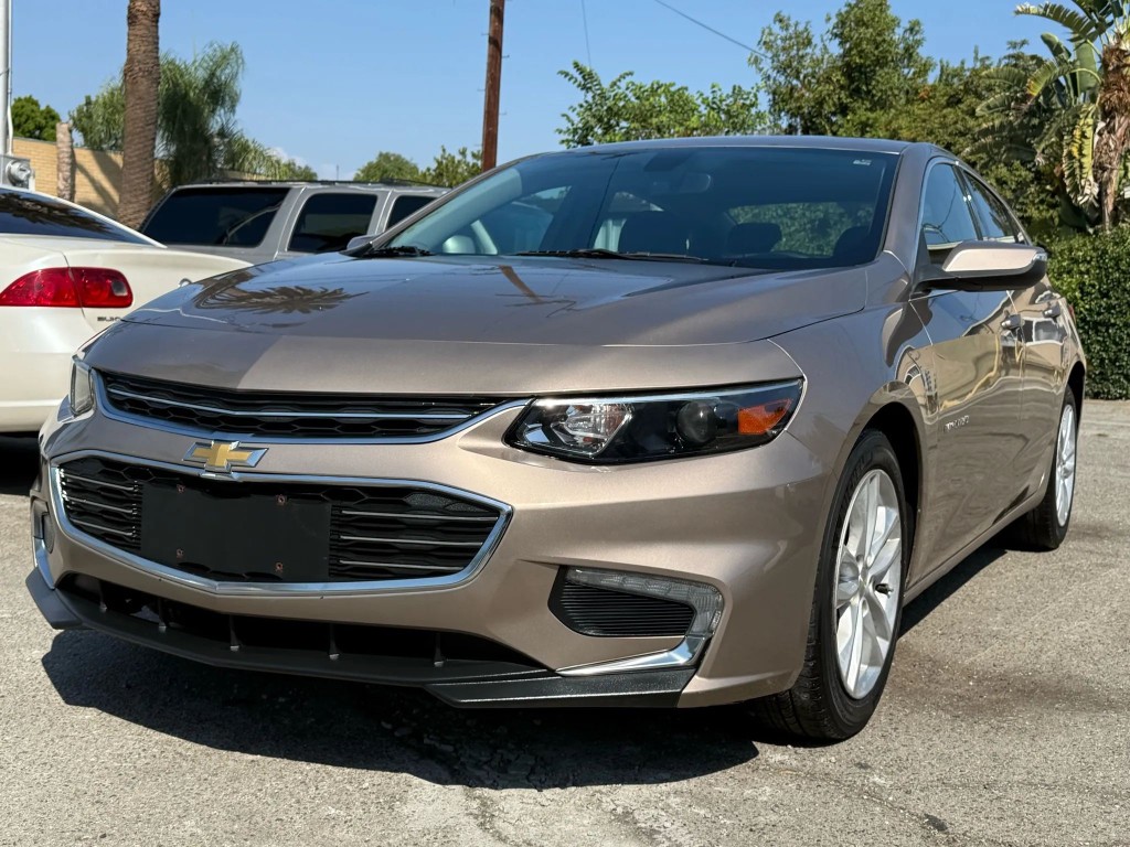 2018 Chevrolet Malibu