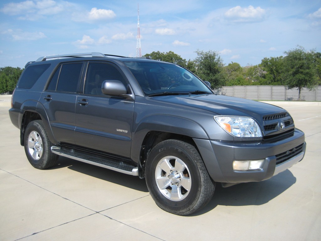 2004 Toyota 4Runner
