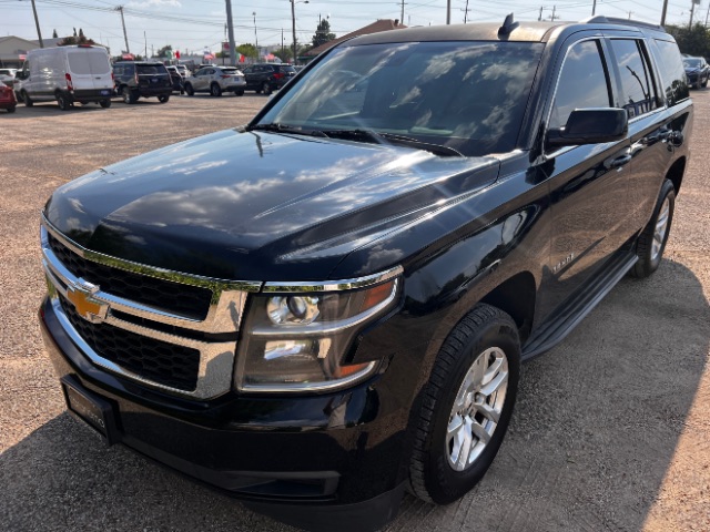 2015 Chevrolet Tahoe