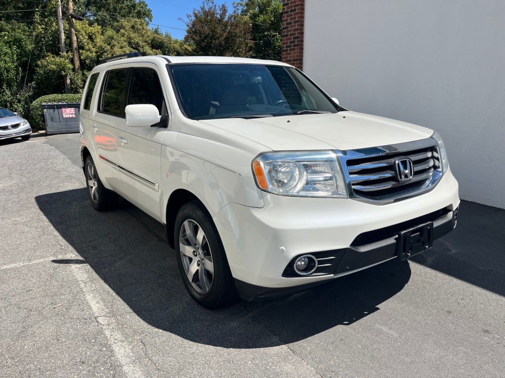 2014 Honda Pilot