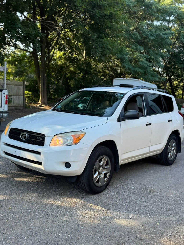 2008 Toyota RAV4 Base