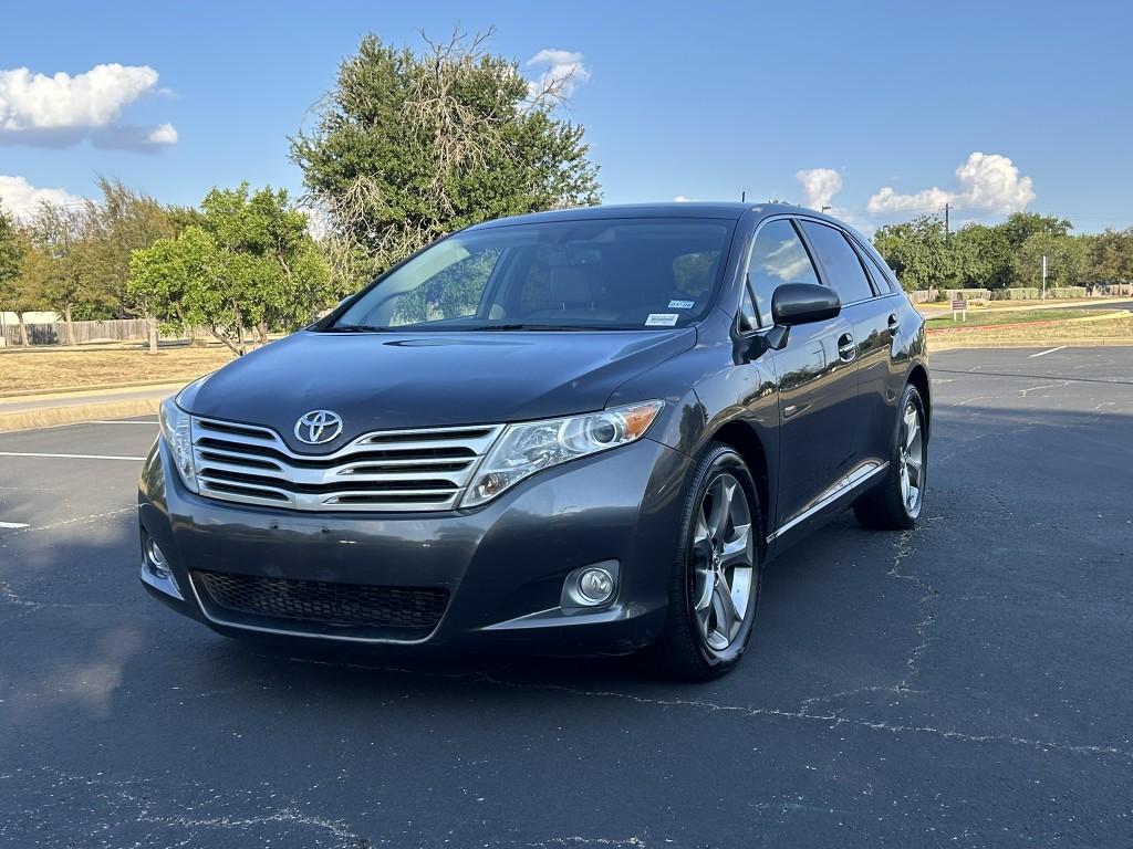 2010 Toyota Venza