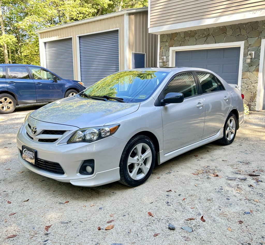 2012 Toyota Corolla