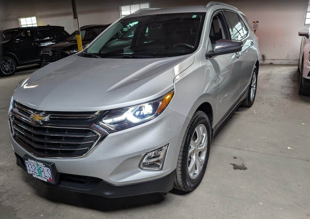 2021 Chevrolet Equinox