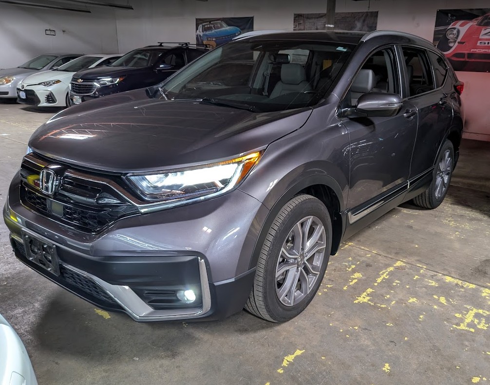 2022 Honda CR-V