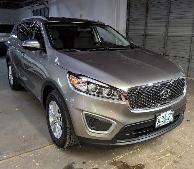 2016 KIA Sorento