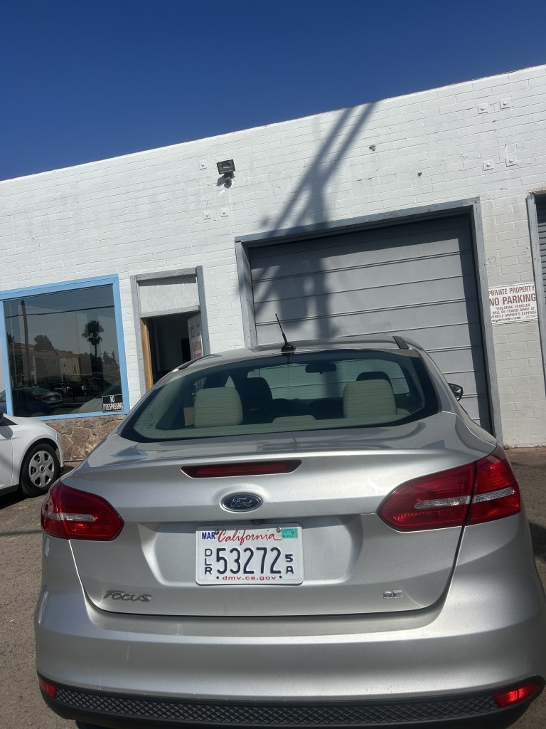 2017 Ford Focus