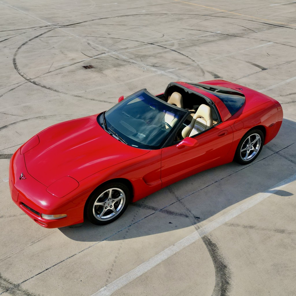 2002 Chevrolet Corvette
