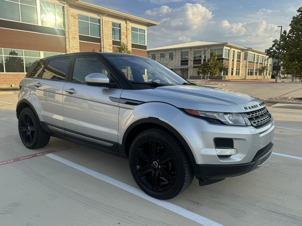 2014 Land Rover Range Rover Evoque