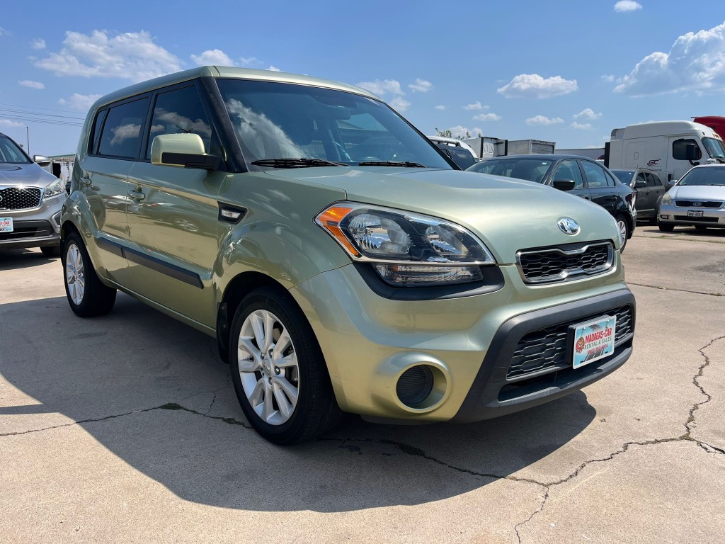 2013 KIA Soul