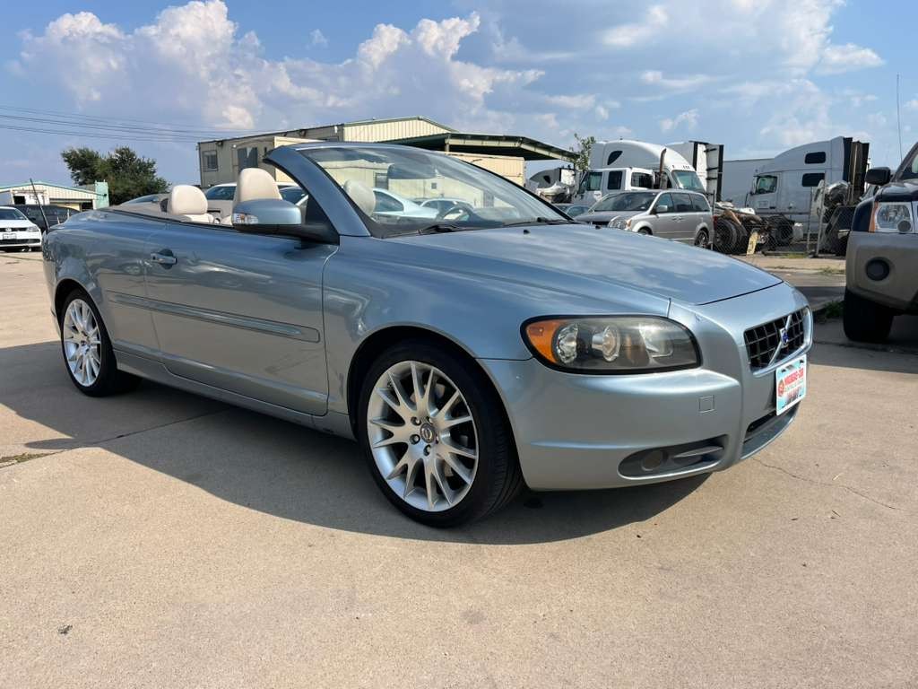 2009 Volvo C70
