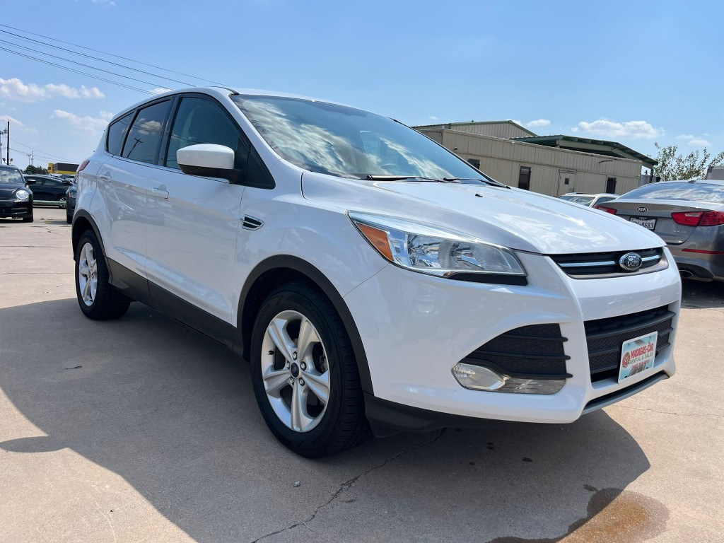 2015 Ford Escape