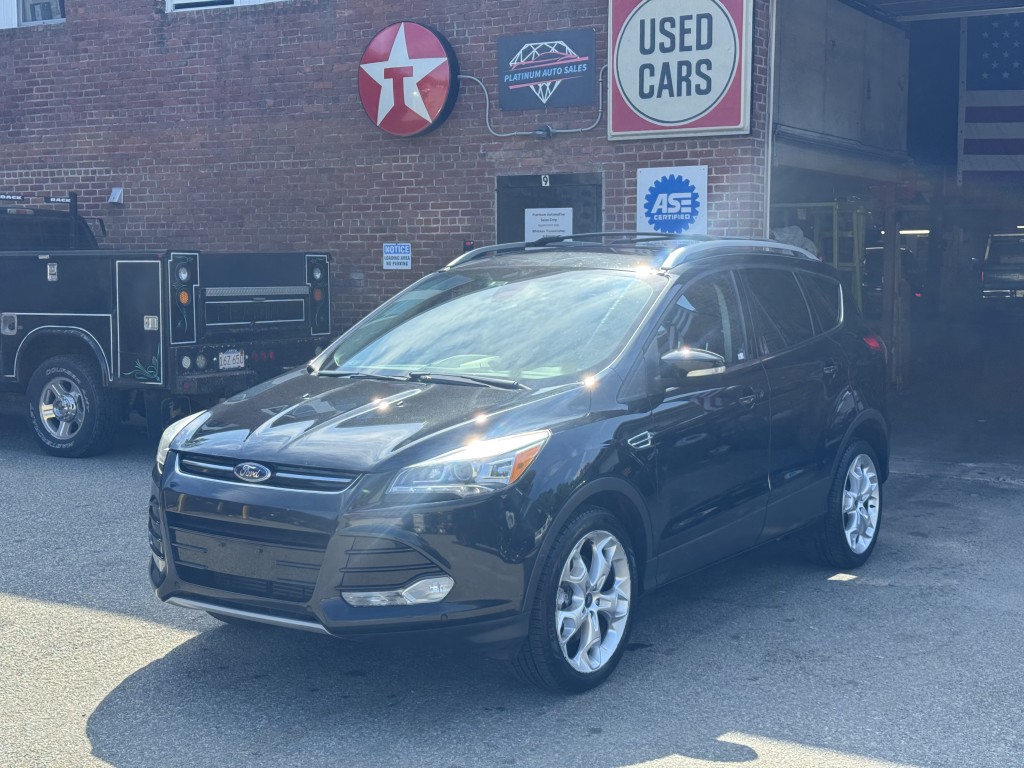 2013 Ford Escape