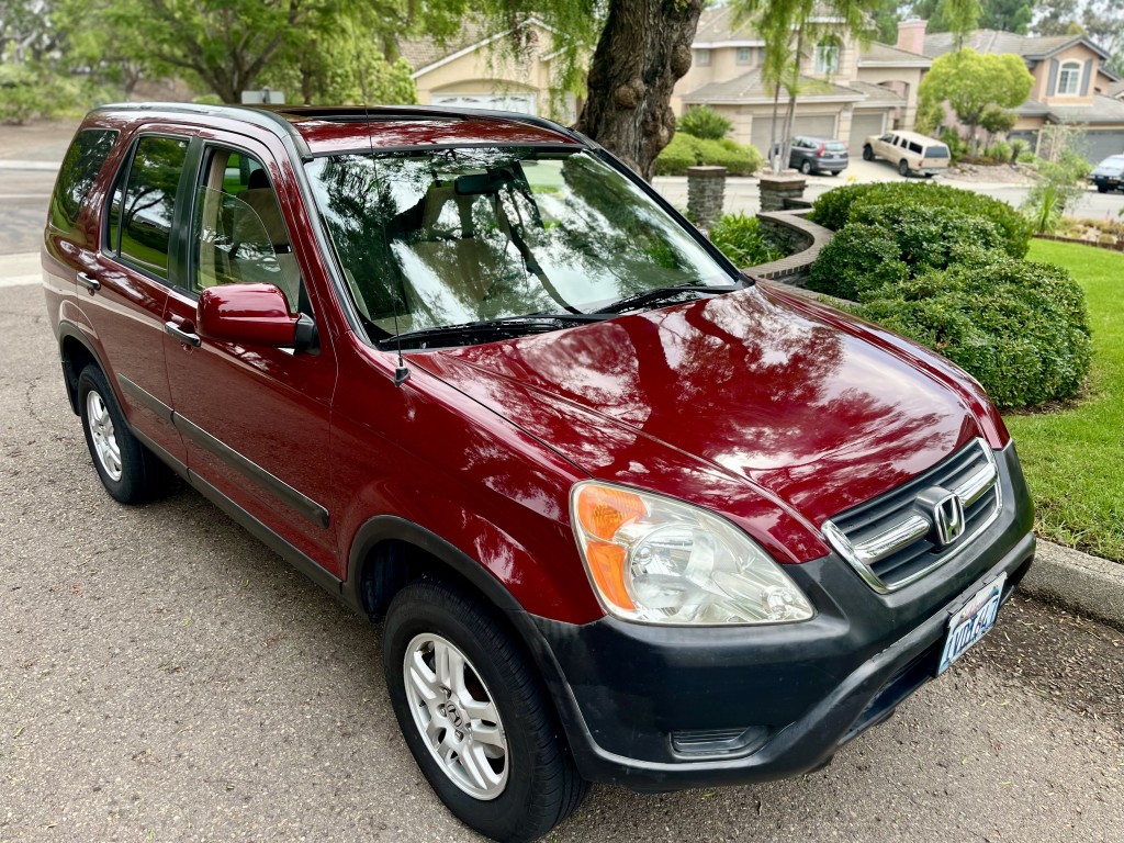 2004 Honda CR-V