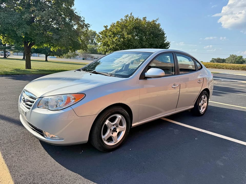 2010 Hyundai Elantra