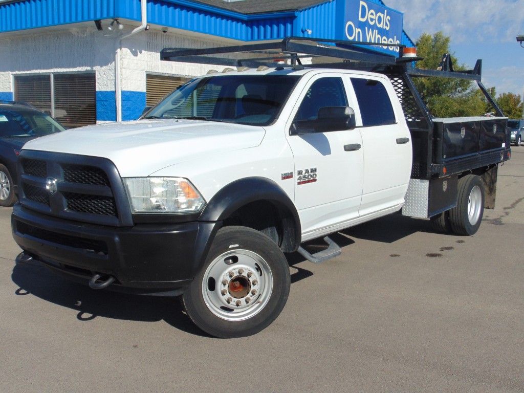 2016 Ram 4500
