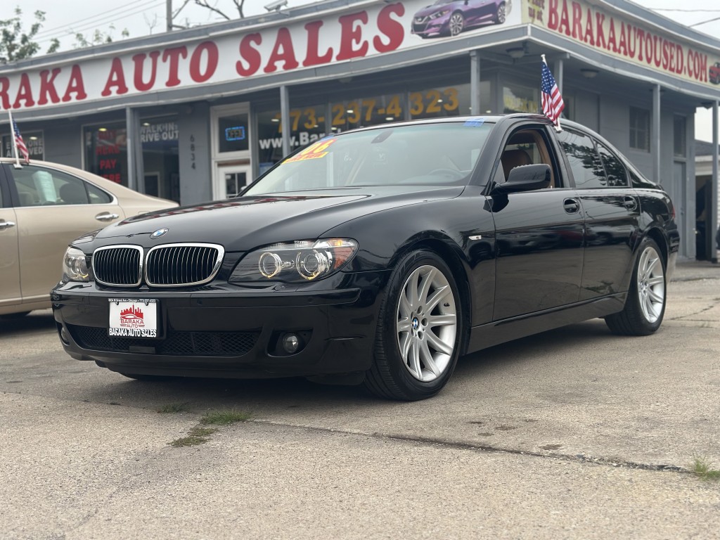 2006 BMW 7-Series