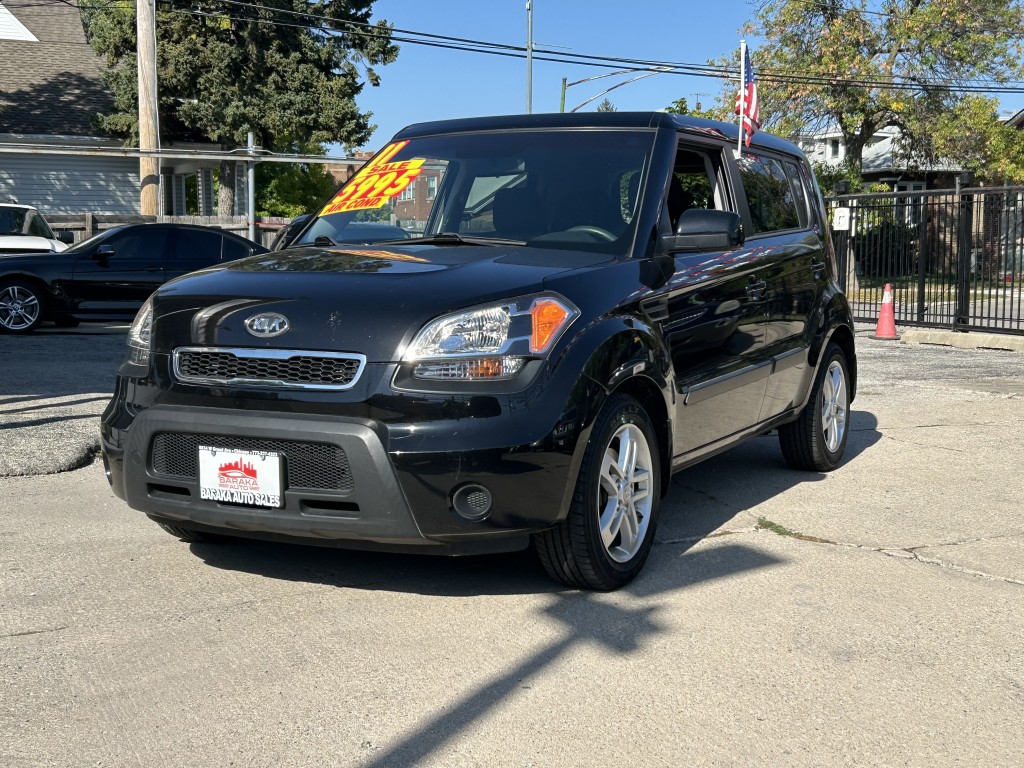 2011 KIA Soul