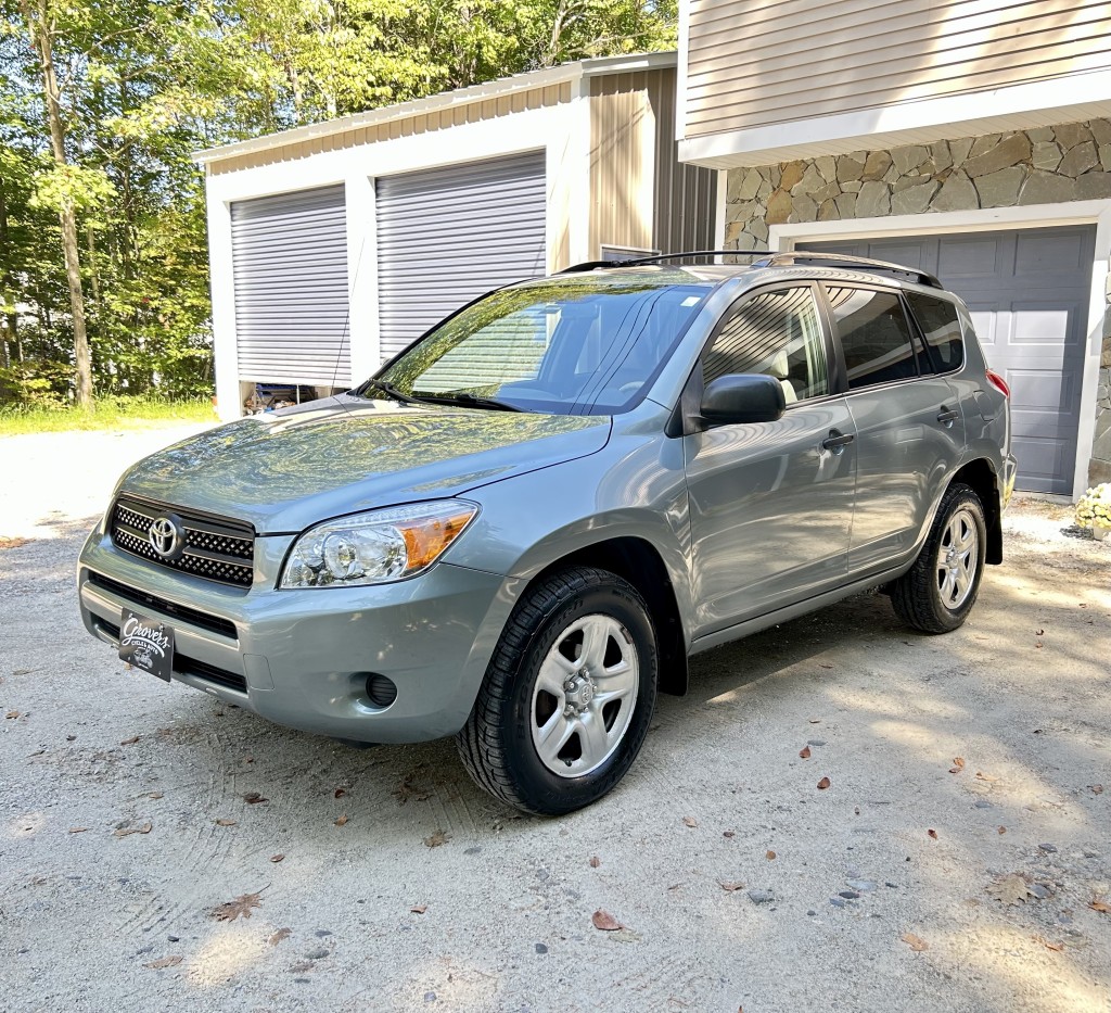 2007 Toyota RAV4