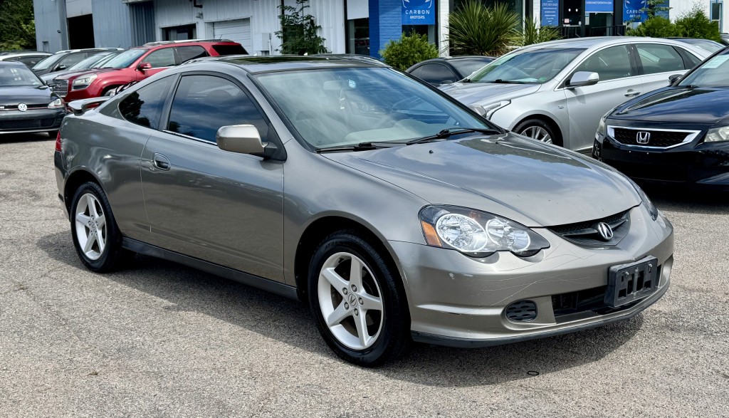 2002 Acura RSX