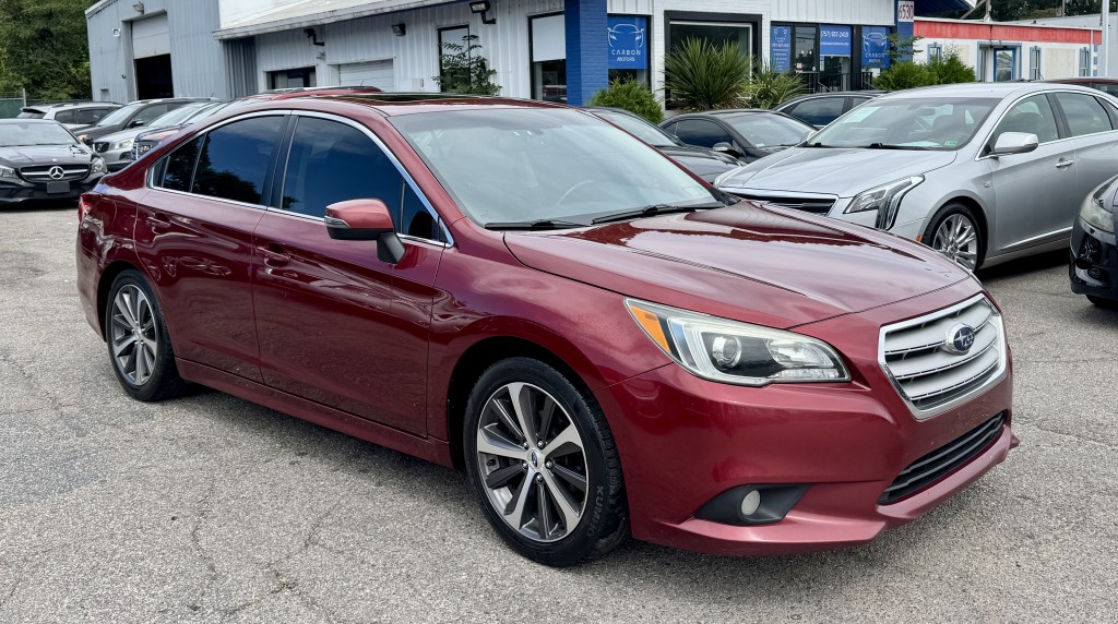 2016 Subaru Legacy