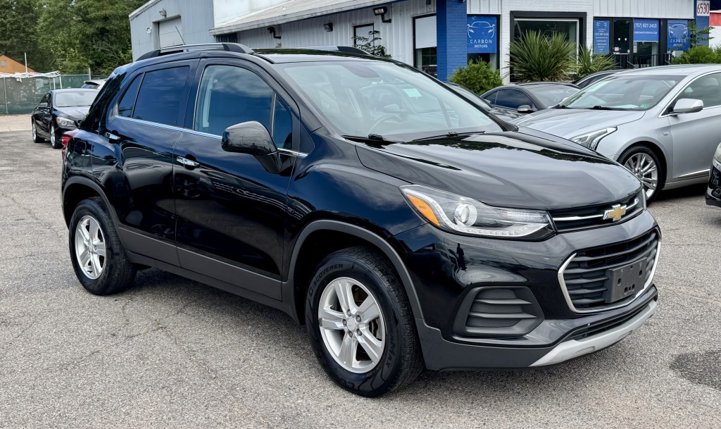 2018 Chevrolet Trax
