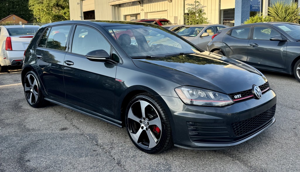 2016 Volkswagen Golf GTI