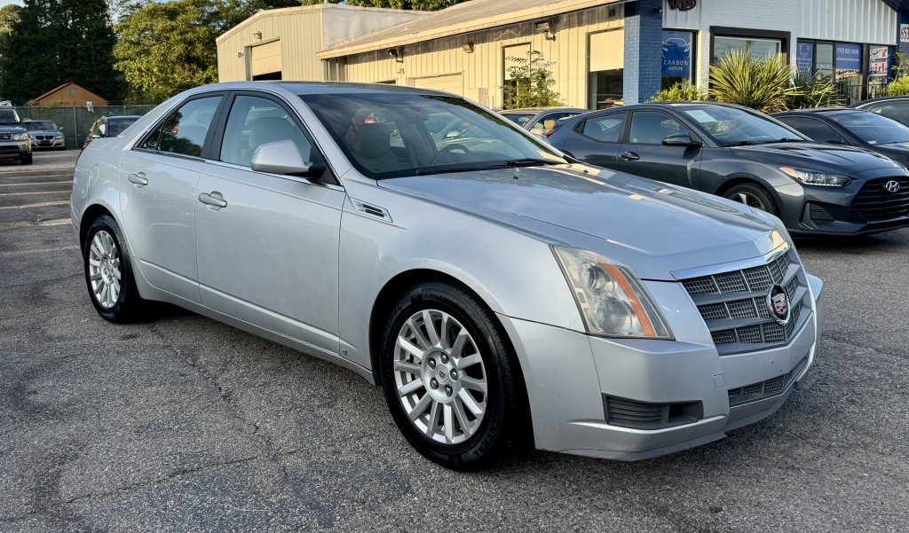 2009 Cadillac CTS