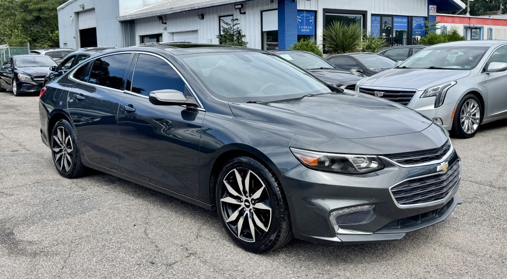 2016 Chevrolet Malibu