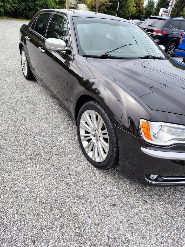 2012 Chrysler 300