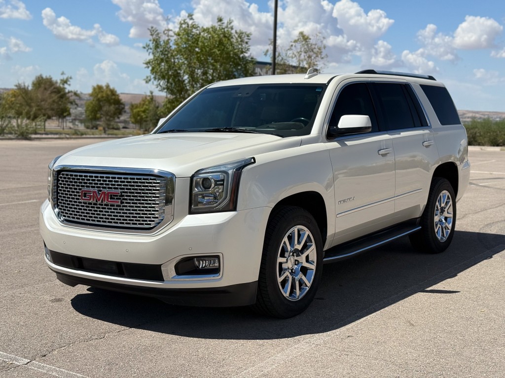 2015 GMC Yukon