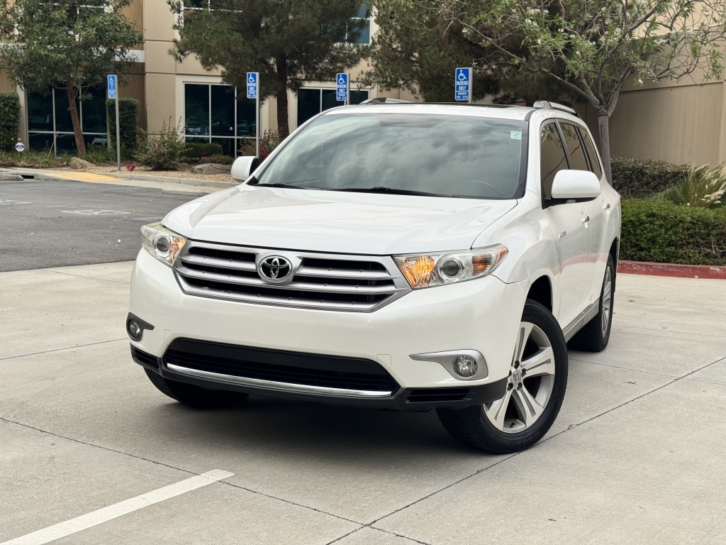 2011 Toyota Highlander