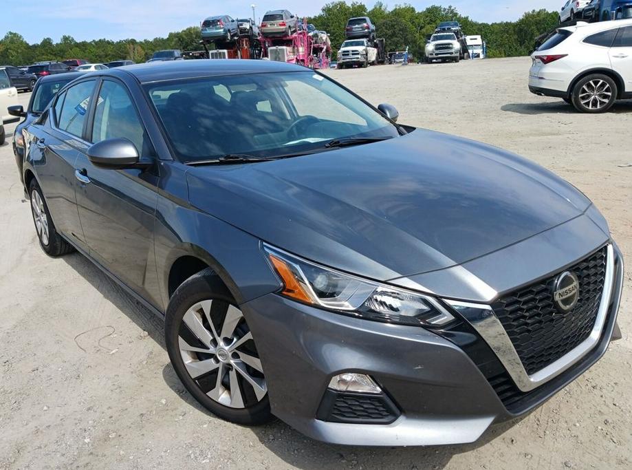 2020 NISSAN ALTIMA